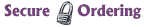 Safe - Secure Online Ordering!